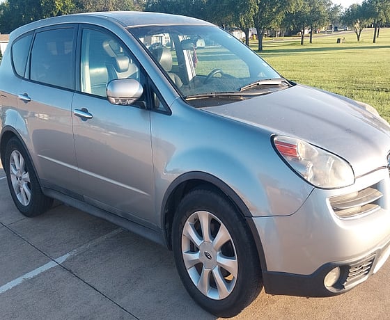 2007 Subaru