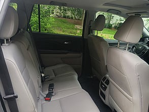 2017 Honda Pilot