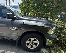 2015 Ram 1500