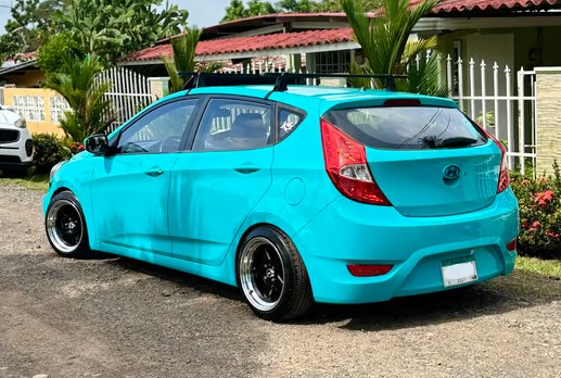 2013 Hyundai Accent