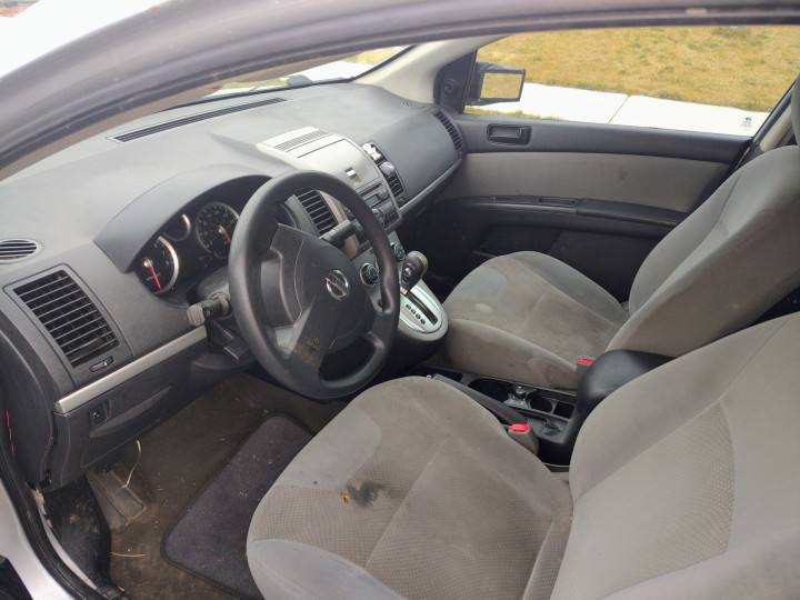 2010 Nissan Sentra
