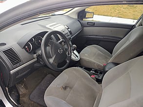 2010 Nissan Sentra