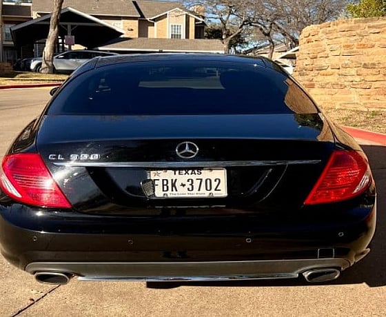 2008 Mercedes-Benz