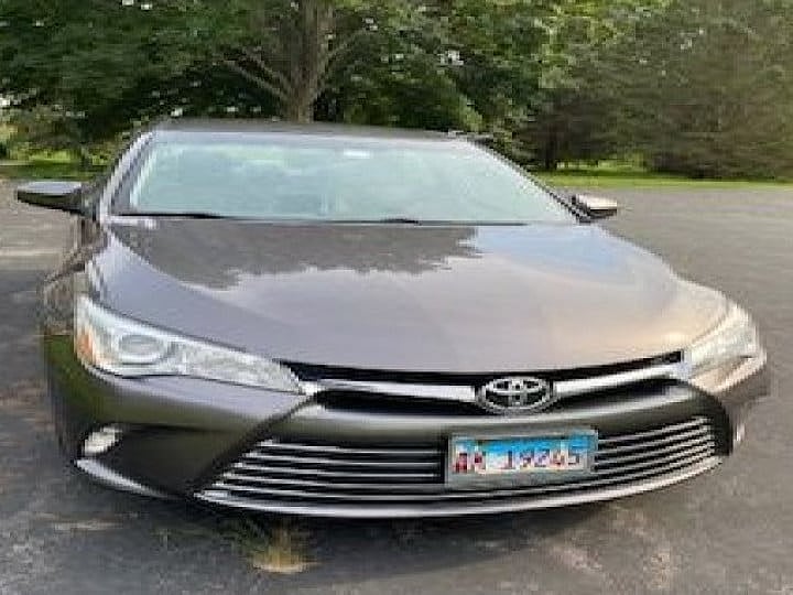 2017 Toyota