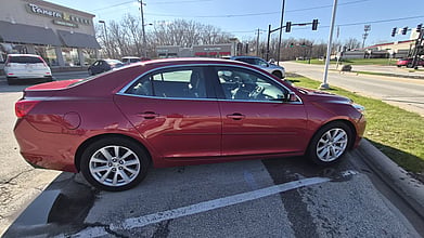 2013 Chevrolet Malibu