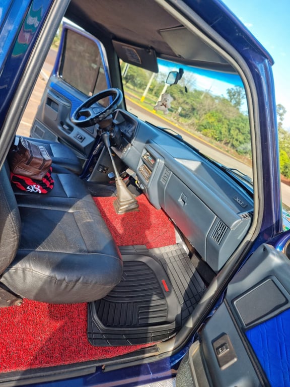 1998 Ford F-Series