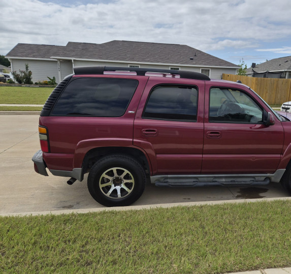Chevrolet Suburban