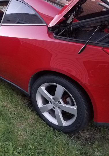 Pontiac G6