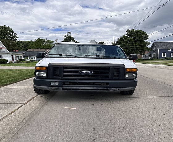 Ford E-Series Van