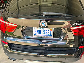 2017 BMW X3