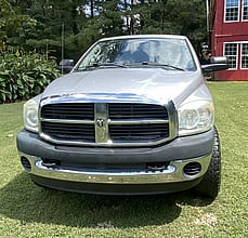 2009 DODGE Ram