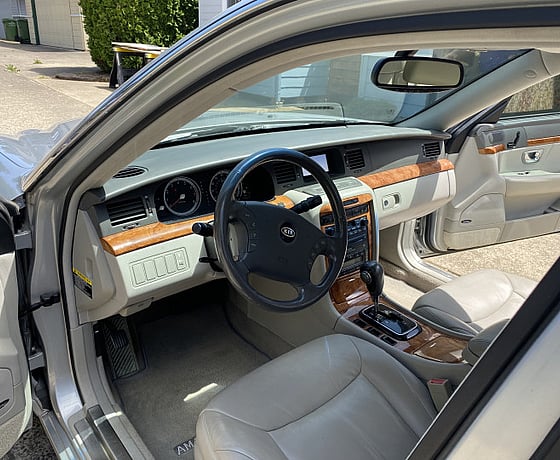 2005 Kia Amanti