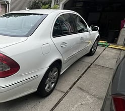 2008 MERCEDES-BENZ E-Class