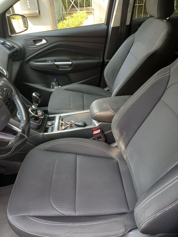2018 Ford Kuga