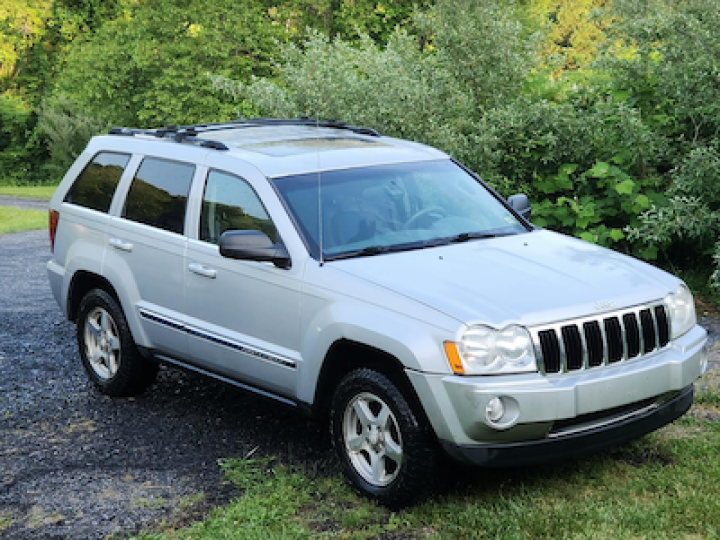 2006 Jeep