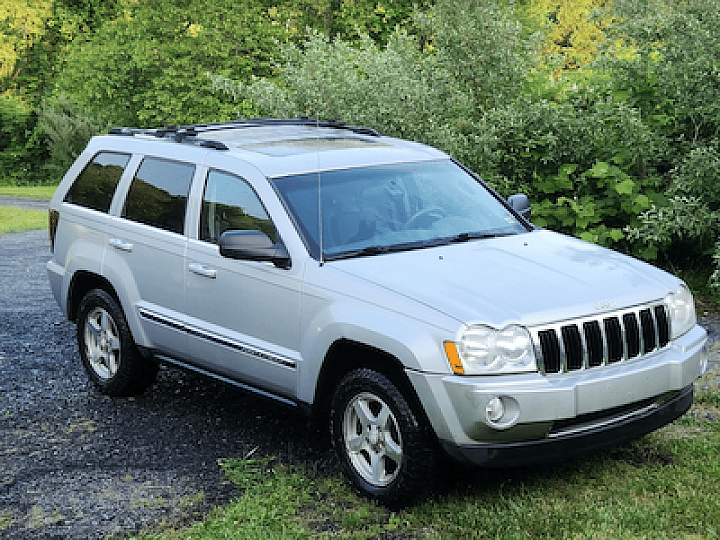 2006 Jeep