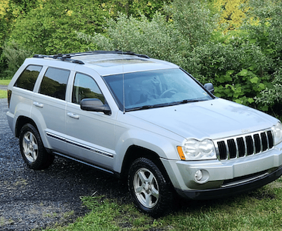 2006 Jeep
