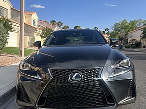 2017 Lexus IS