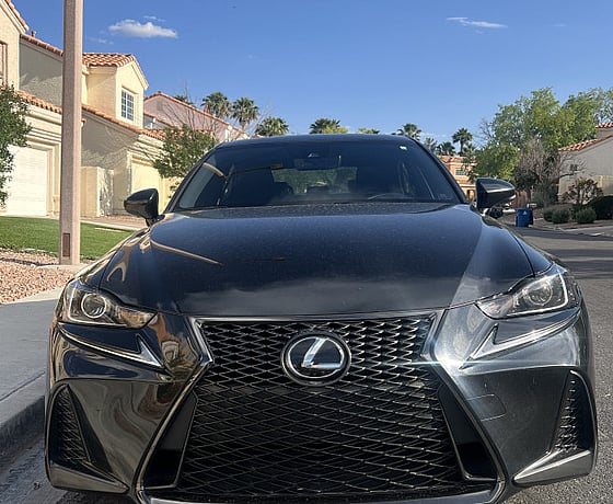 2017 Lexus IS
