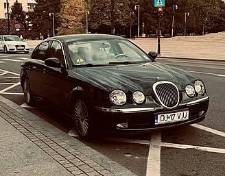 2003 Jaguar S-Type