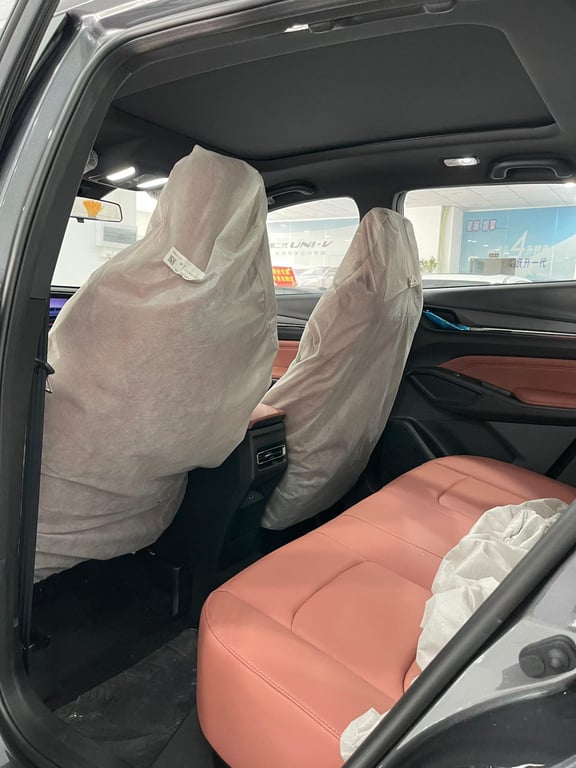 2026 Changan X5 Plus