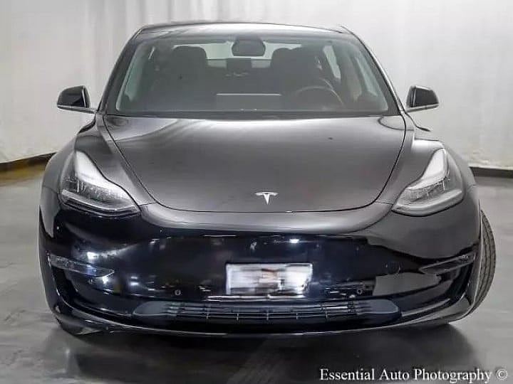 2018 Tesla