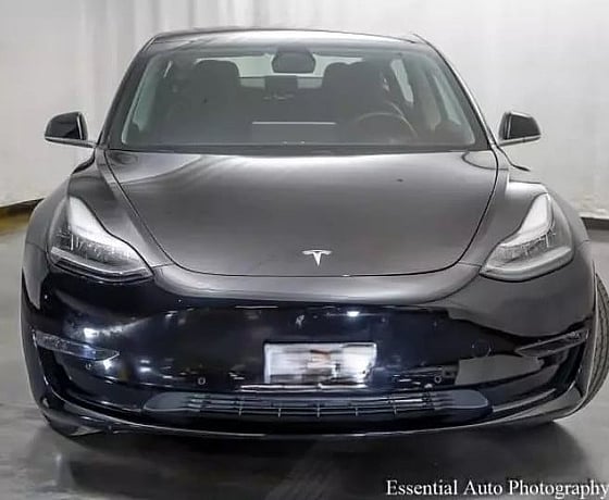 2018 Tesla