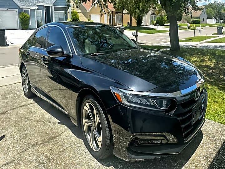 2018 Honda