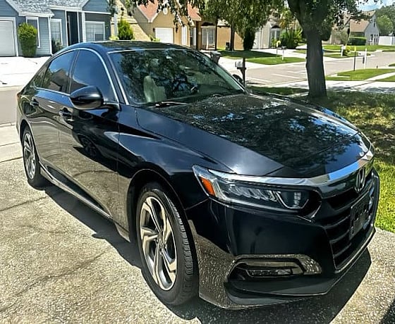 2018 Honda