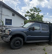 2006 FORD F-550