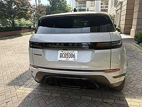 2024 Land Rover Range Rover Evoque