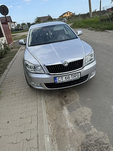 2009 Skoda Octavia