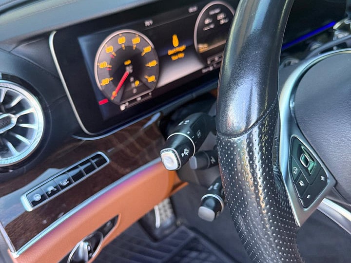 2018 Mercedes-Benz E-Class