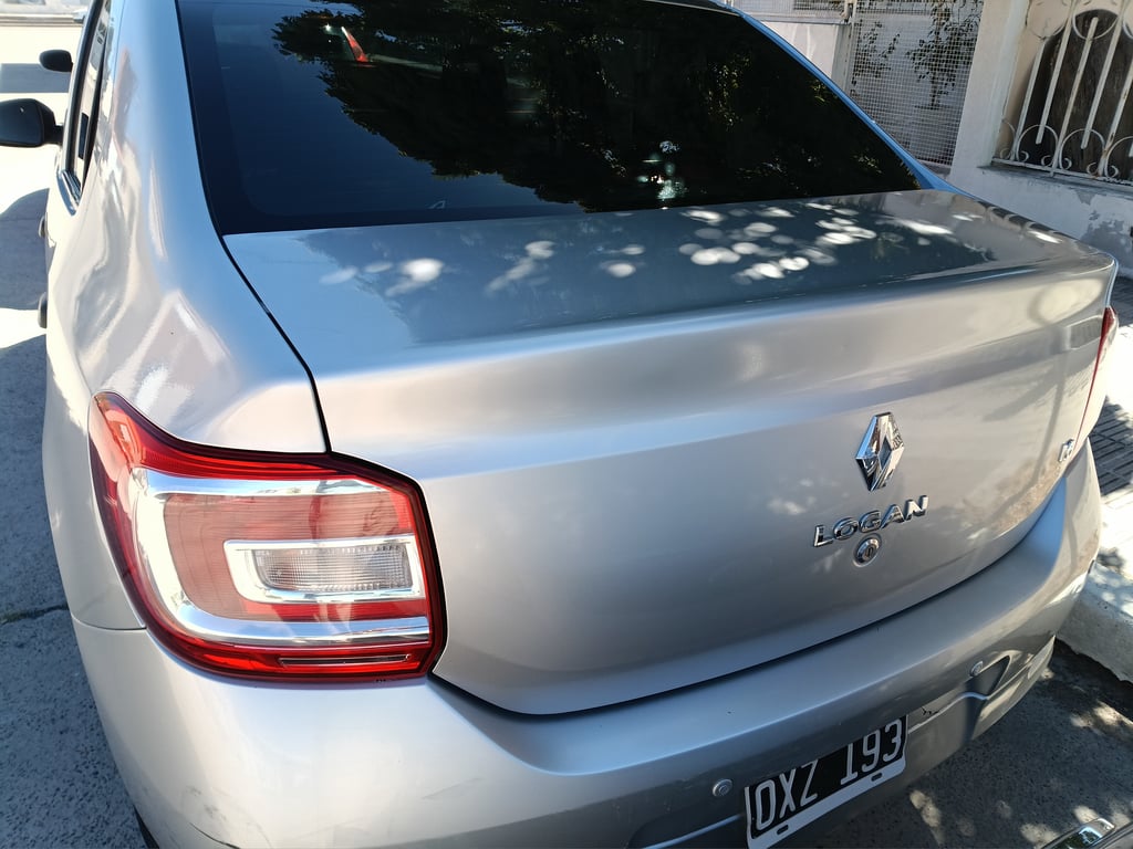2015 Renault Logan