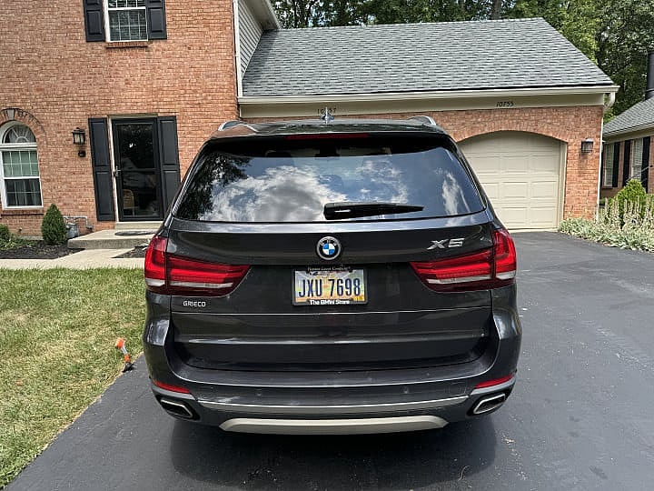 BMW X5