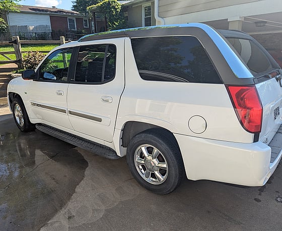 2004 GMC