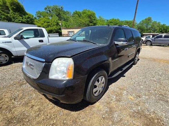 2007 GMC