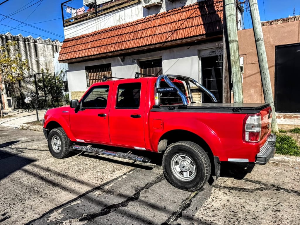 2010 Ford Ranger