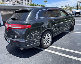 2014 LINCOLN MKT