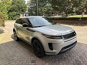 2024 Land Rover Range Rover Evoque