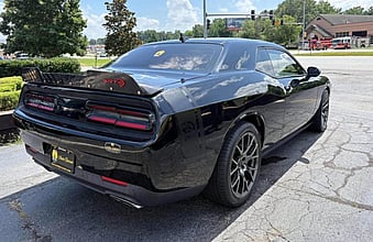 2016 DODGE Challenger