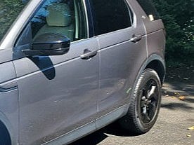 2021 LAND ROVER Discovery Sport