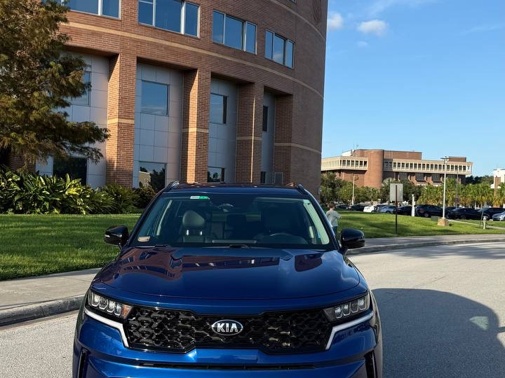 2021 Kia Sorento
