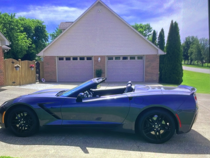 2017 Chevrolet Corvette