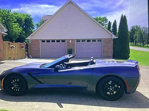 2017 Chevrolet Corvette