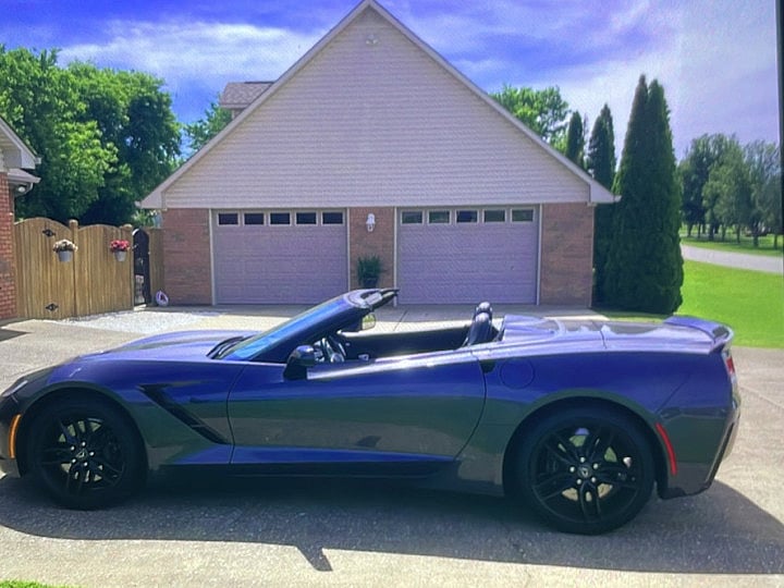 2017 Chevrolet Corvette