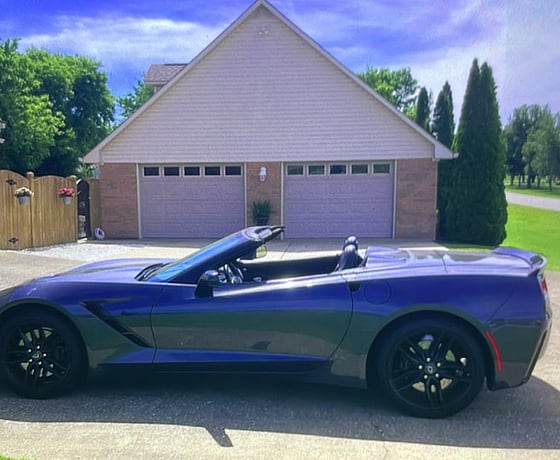 2017 Chevrolet Corvette