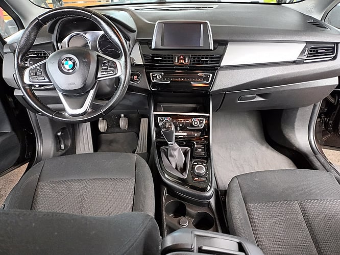 2020 BMW 2 Series Active Tourer