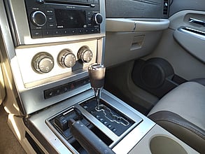 2008 JEEP Liberty