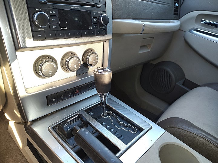 Jeep Liberty 2008